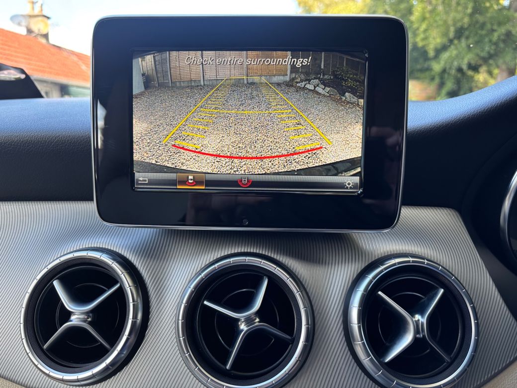 2015 Mercedes-Benz CLA Class