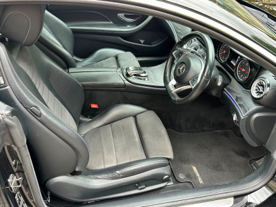 2018 Mercedes-Benz E Class