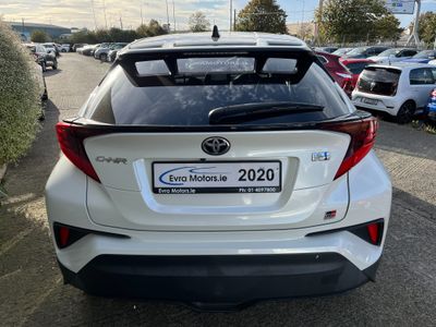 2020 Toyota C-HR
