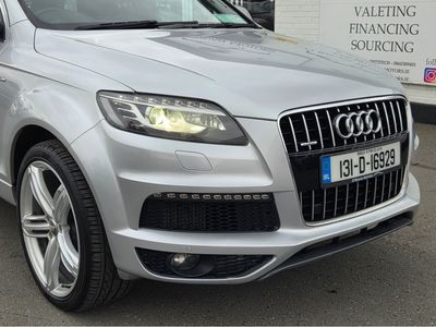 2013 Audi Q7