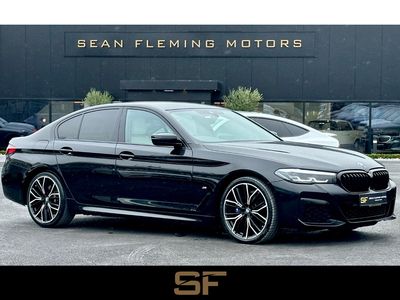 2022 BMW 5 Series