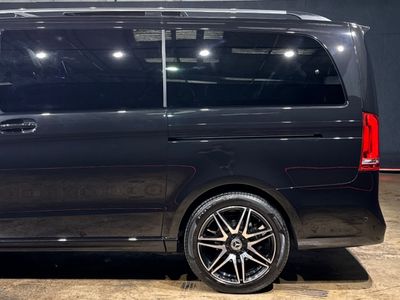 2022 Mercedes-Benz V Class