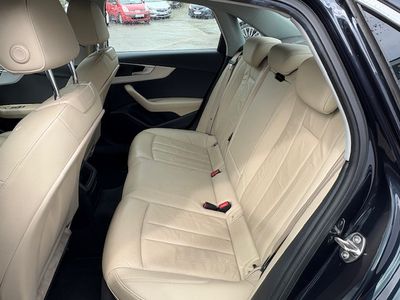 2016 Audi A4