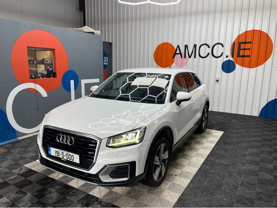 2019 Audi Q2
