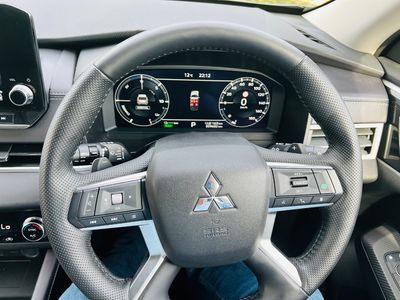 2024 Mitsubishi Outlander