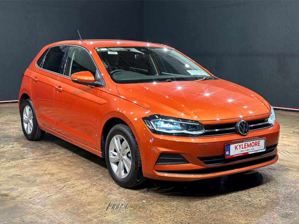 2021 Volkswagen Polo