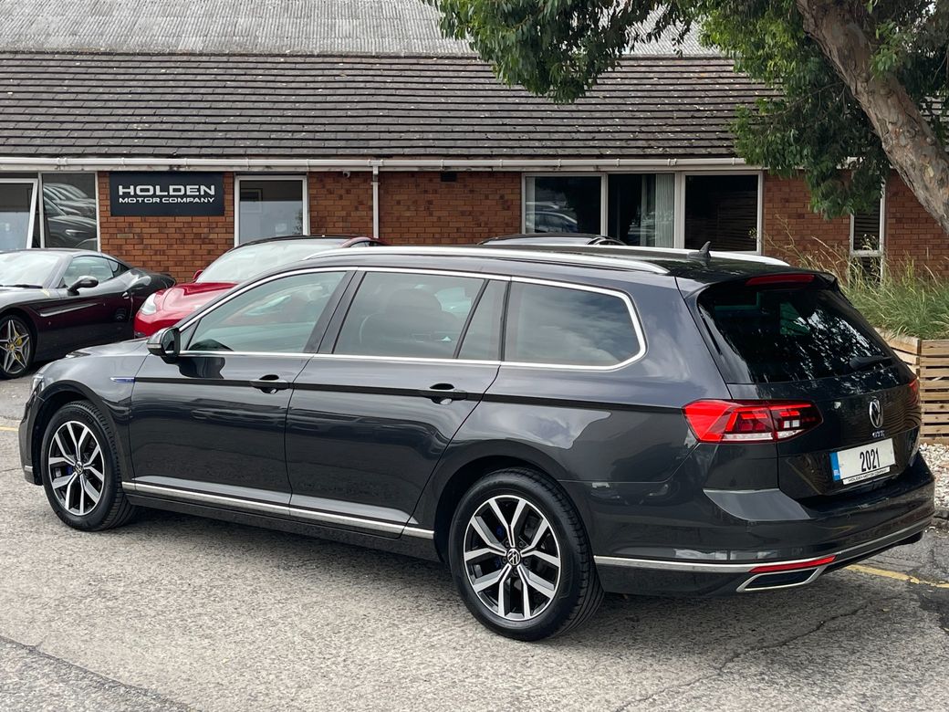 2021 Volkswagen Passat