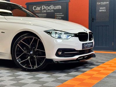 2016 BMW 3 Series