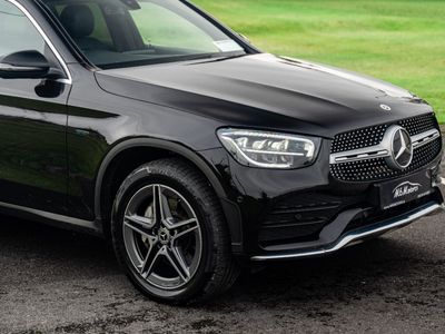 2021 Mercedes-Benz GLC Class