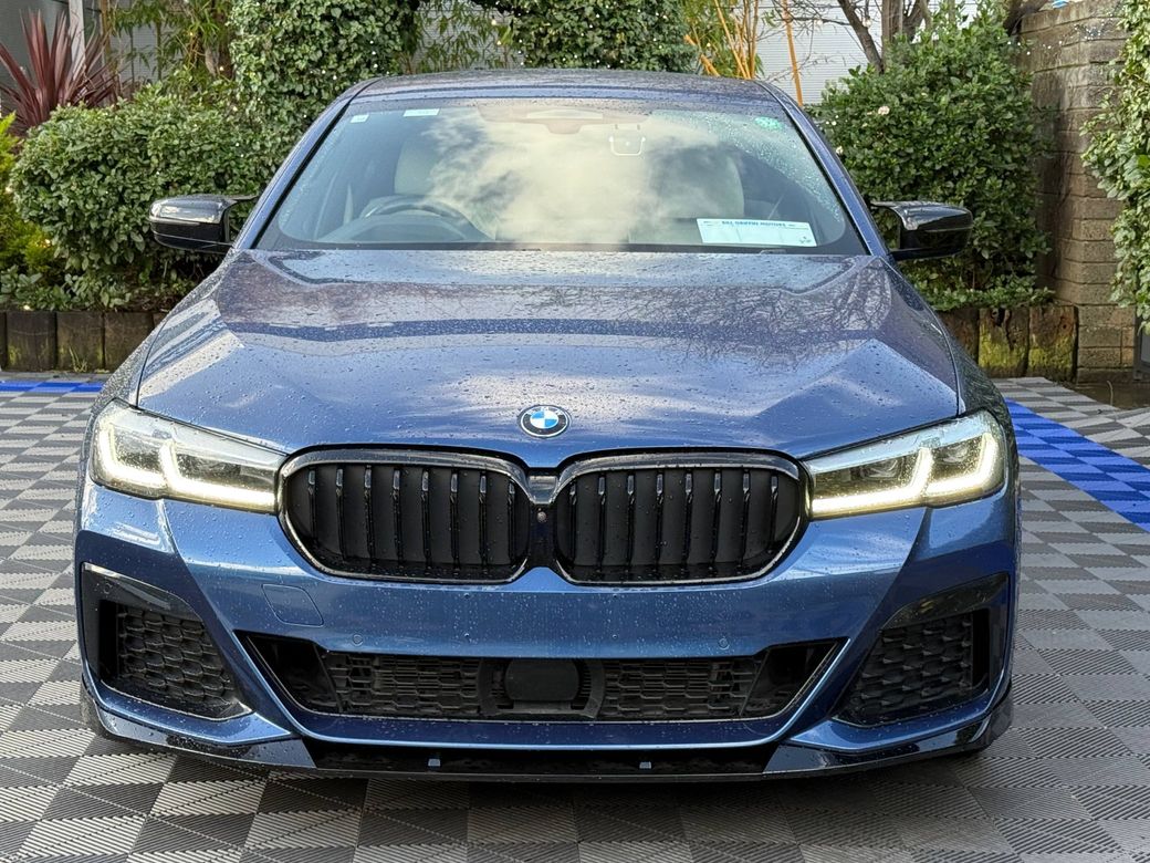 2020 BMW 5 Series