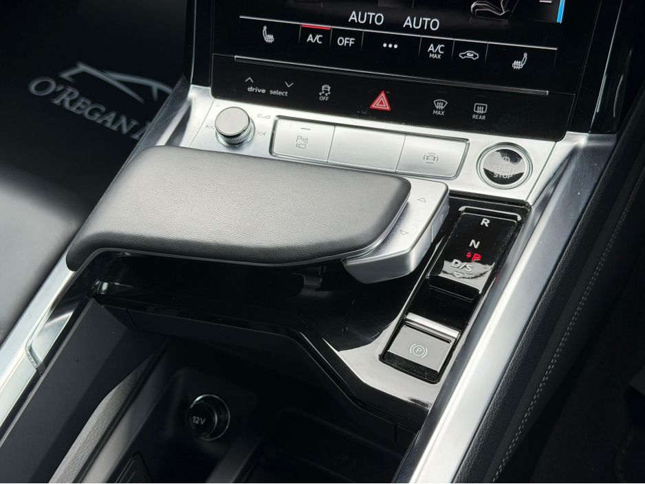2024 Audi Q8 e-tron