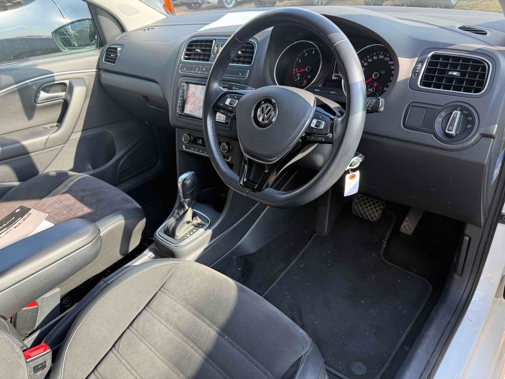 2016 Volkswagen Polo