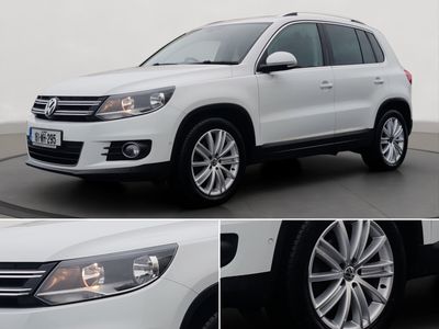 2016 Volkswagen Tiguan