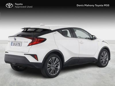 2021 Toyota C-HR