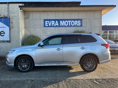 2021 Mitsubishi Outlander