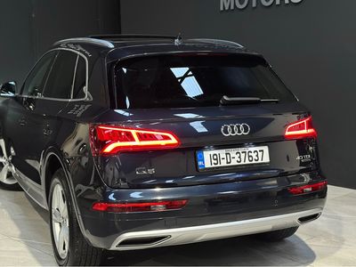 2019 Audi Q5