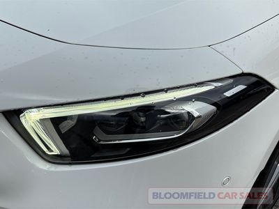 2018 Mercedes-Benz A Class