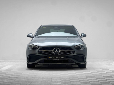2022 Mercedes-Benz C Class