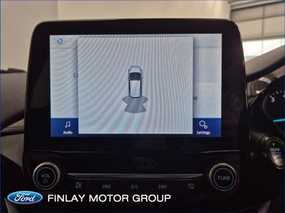 2022 Ford Fiesta