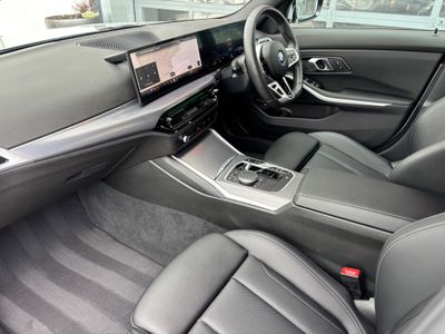 2025 BMW 3 Series