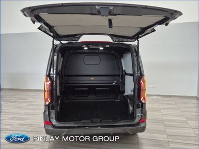 2026 Ford Transit Custom