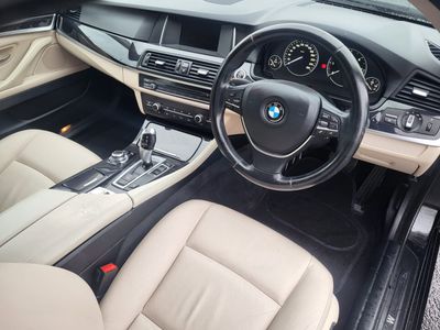 2016 BMW 5 Series