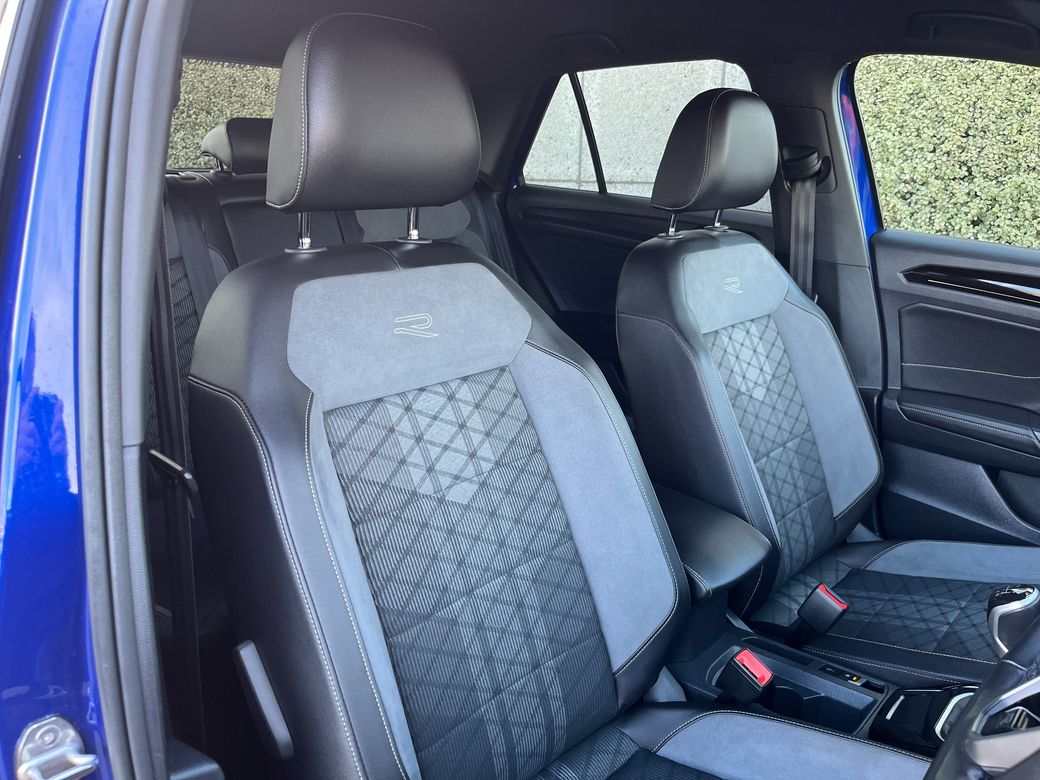 2024 Volkswagen T-Roc