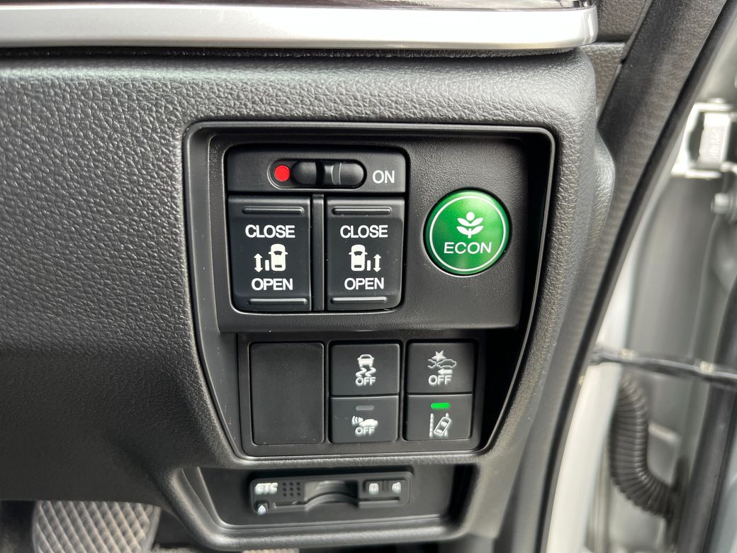 2017 Honda Odyssey