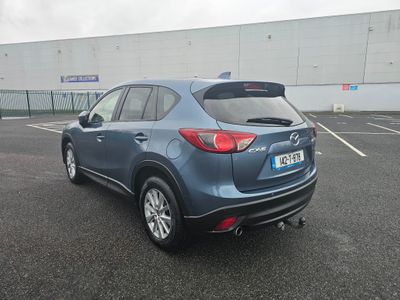 2014 Mazda CX-5