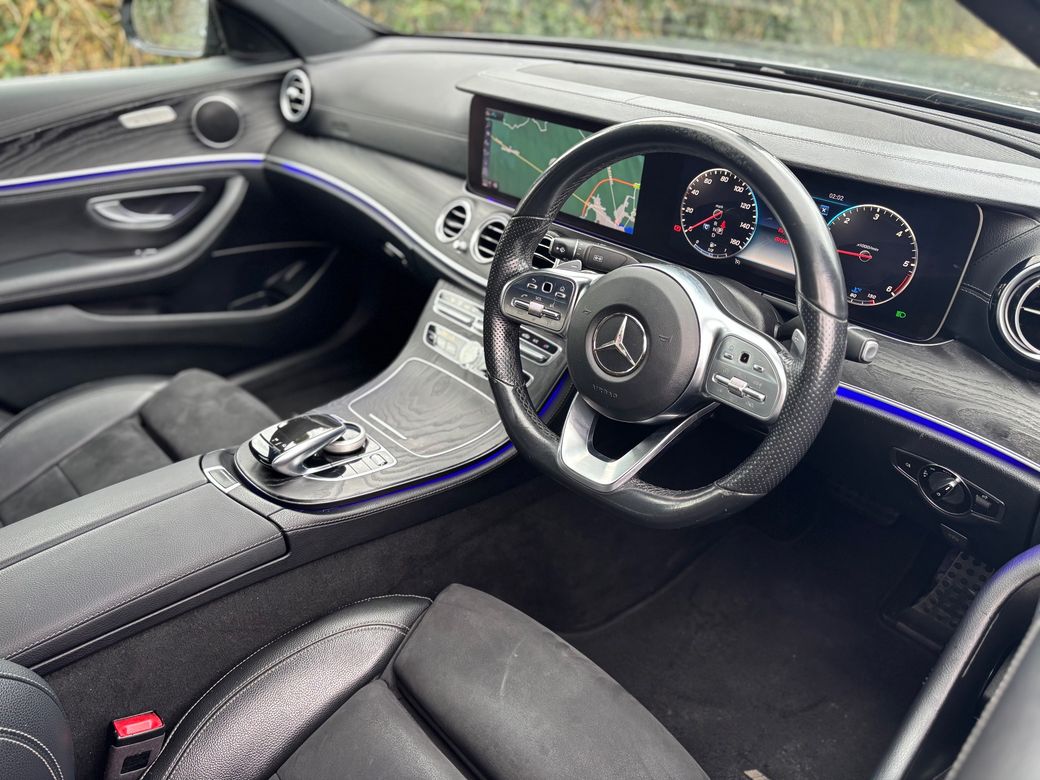 2019 Mercedes-Benz E 220