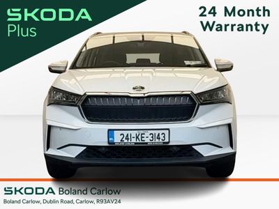 2024 Skoda Enyaq
