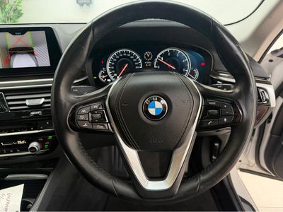 2017 BMW 5 Series