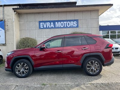 2022 Toyota Rav4