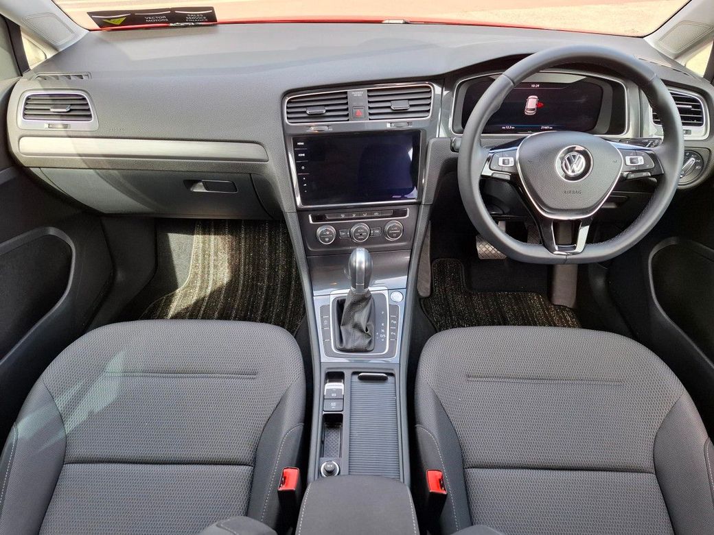 2019 Volkswagen Golf
