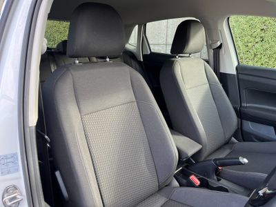 2018 Volkswagen Polo