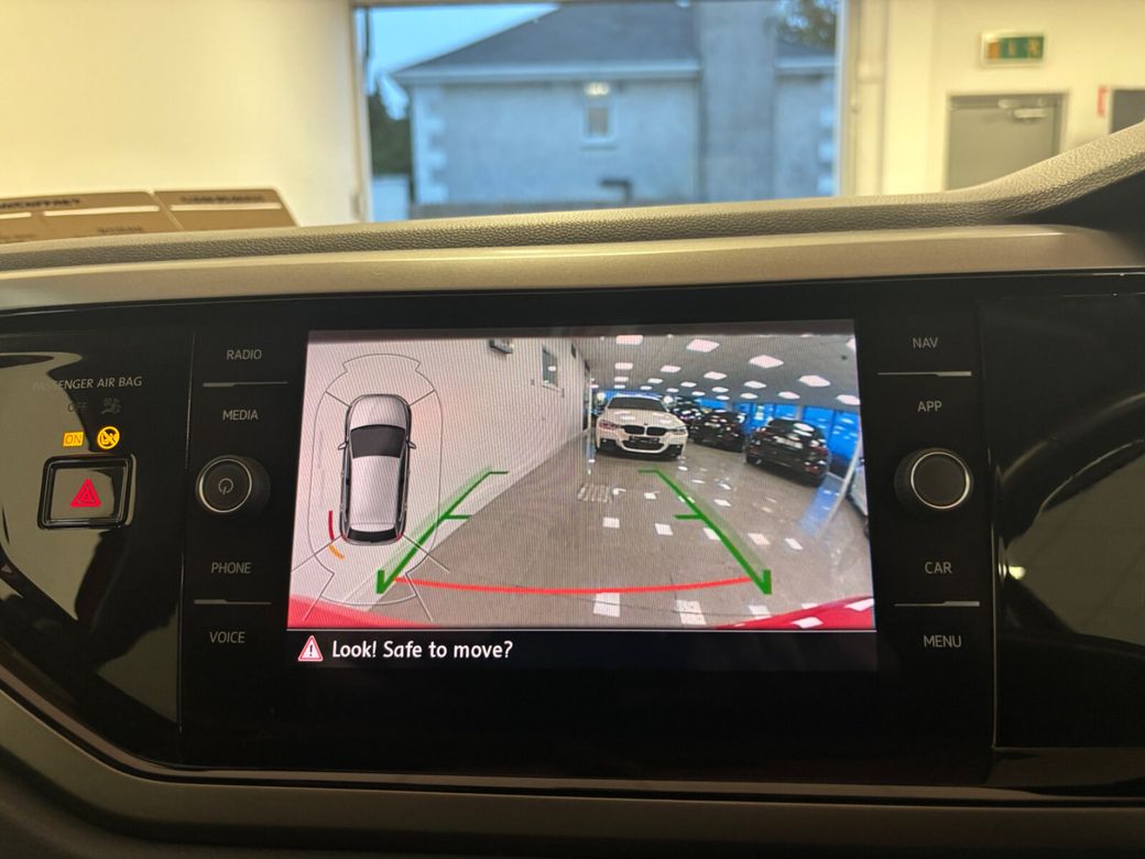 2019 Volkswagen Polo