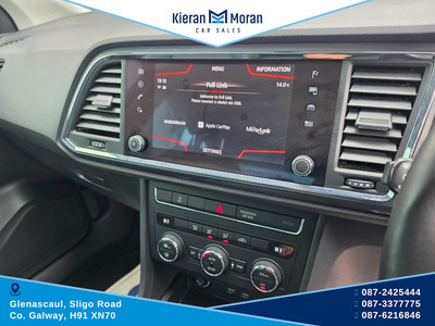 2020 SEAT Ateca