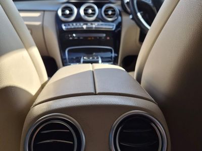 2017 Mercedes-Benz C Class