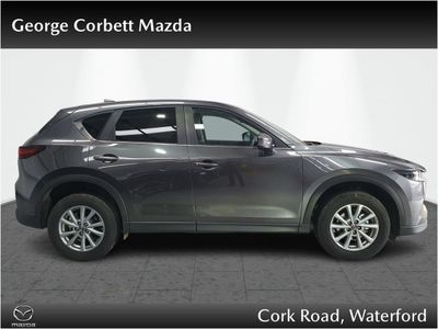 2024 Mazda CX-5
