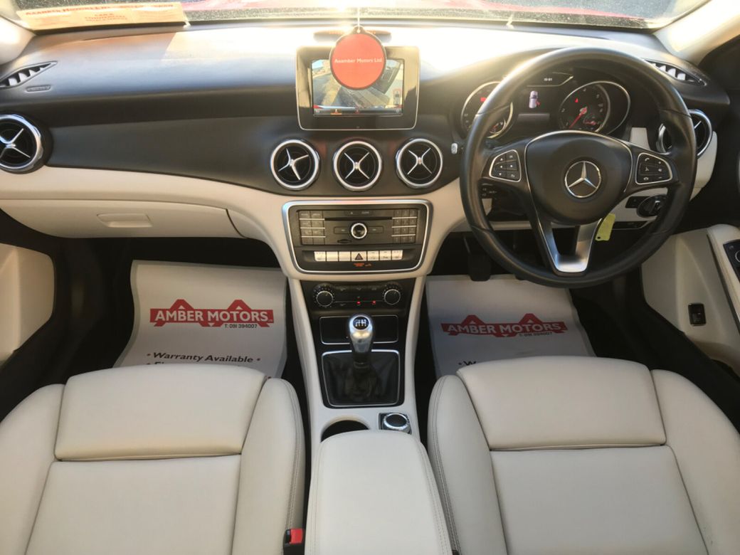 2017 Mercedes-Benz GLA Class