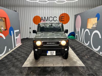 2023 Suzuki Jimny
