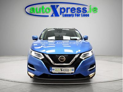 2018 Nissan Qashqai
