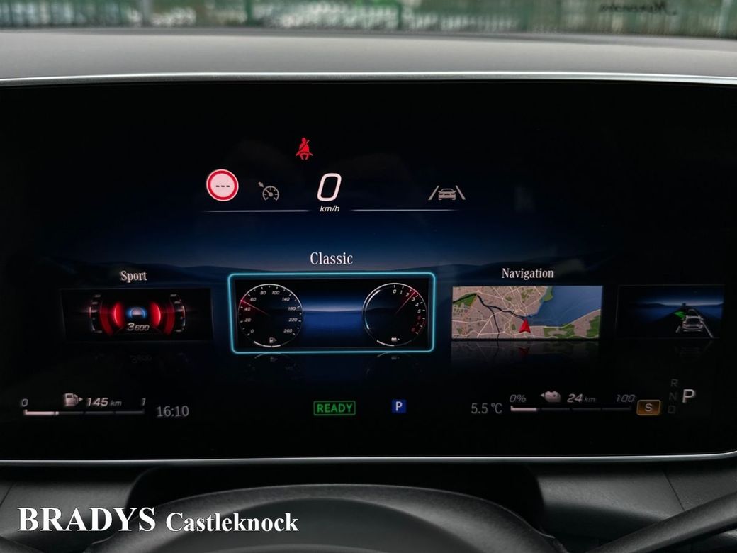 2026 Mercedes-Benz GLC Class