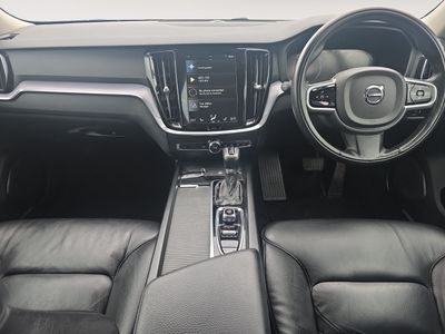 2019 Volvo V60