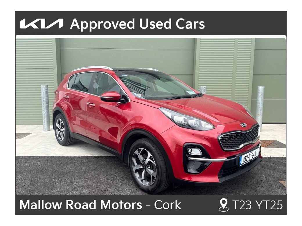 2019 Kia Sportage