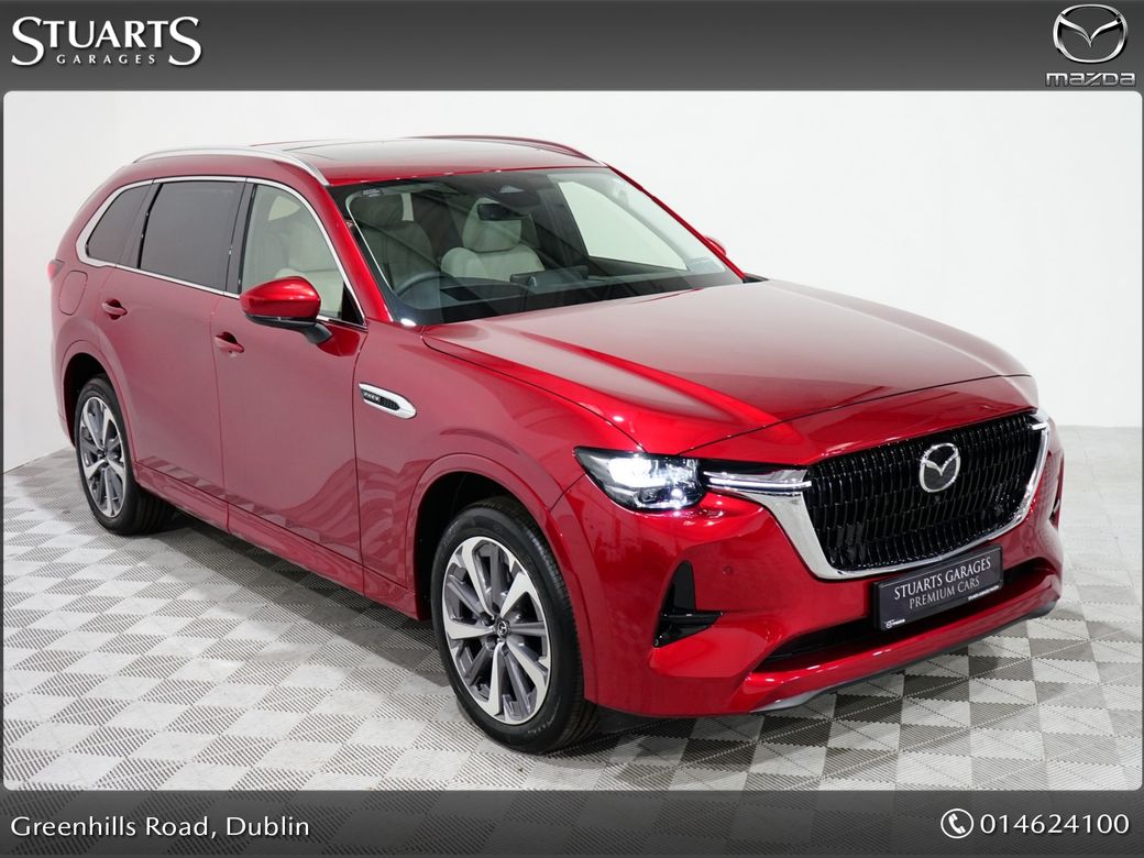 2026 Mazda CX-80