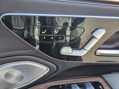 2025 Mercedes-Benz EQS