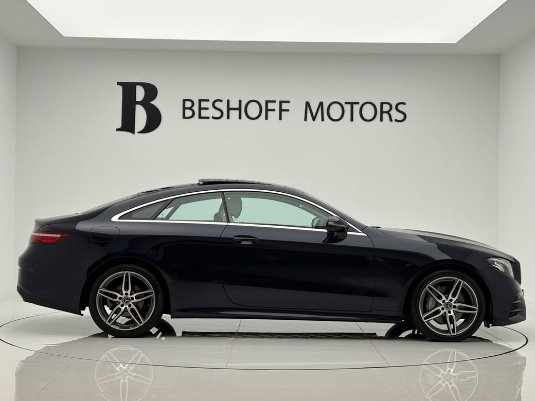 2019 Mercedes-Benz E Class