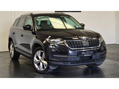 2018 Skoda Kodiaq