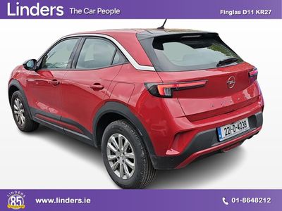 2022 Opel Mokka